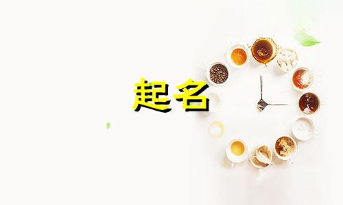 男方姓何女方姓易孩子取个什么名字好