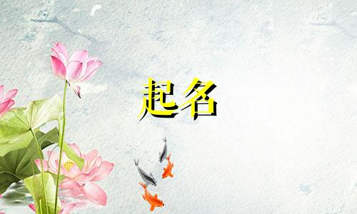 李姓男孩名字大全2014年出生