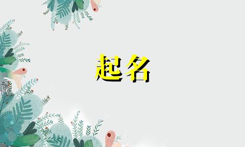 男的姓常女的姓程给宝宝取什么名字好