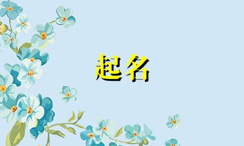 许姓双胞胎宝宝起名大全 姓许的双胞胎女孩名字