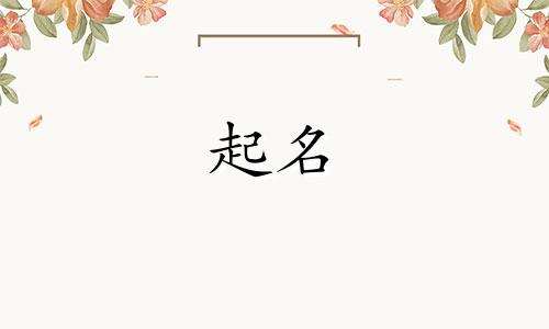 姓唐的和姓蔡的孩子叫什么名字