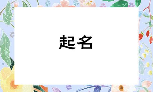 韦姓男孩名字2024年属龙起名字