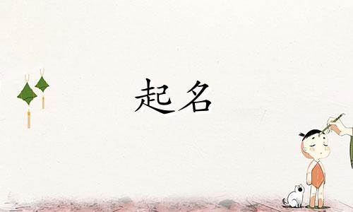 大年初八出生叫什么好听的名字