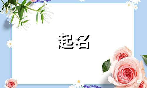 姓单的女孩名字洋气的 单姓取名字女孩名字