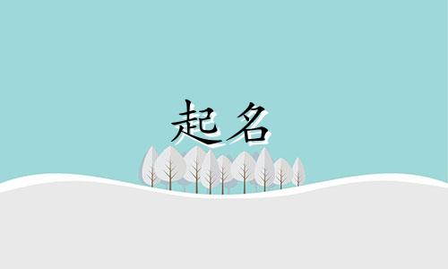 装饰公司名字五行属水的好吗怎么取名