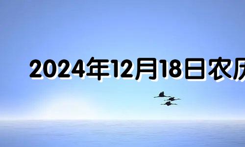 2024年12月18日农历 二零二零年农历十二月十四