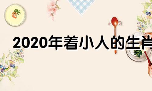 2020年着小人的生肖 今年有小人是什么意思