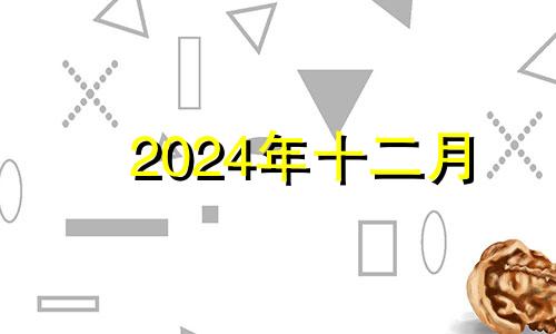 2024年十二月 2021年十二月二十四结婚