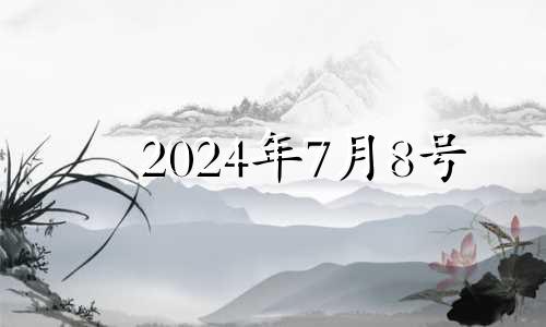 2024年7月8号 7月14适合提车吗