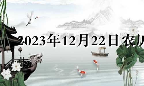 2023年12月22日农历 2020年十二月二十三日出生的宝宝好吗