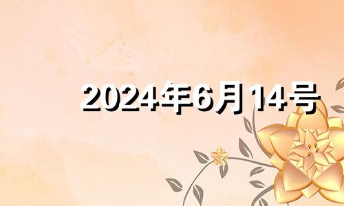 2024年6月14号 2024年6月25日是什么日子