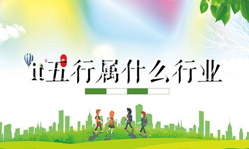 it五行属什么行业 p五行属什么