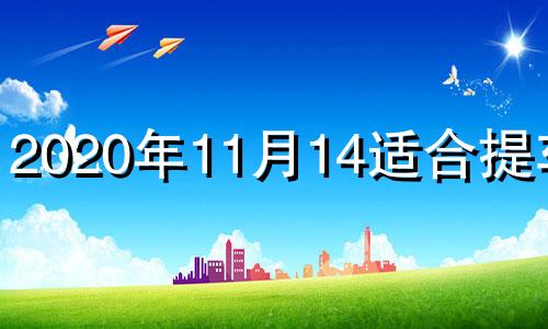 2020年11月14适合提车吗 2020年11月24号提车好不好