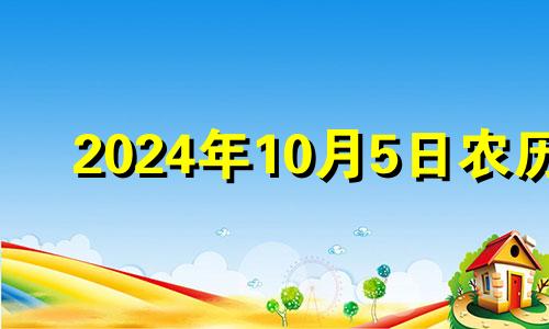 2024年10月5日农历 2020年10月24号五行穿衣