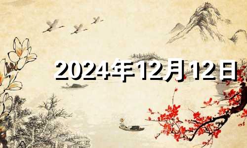 2024年12月12日 2020阴历十二月十四安葬