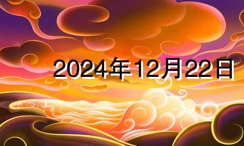 2024年12月22日 2020年12月24号适合开业吗