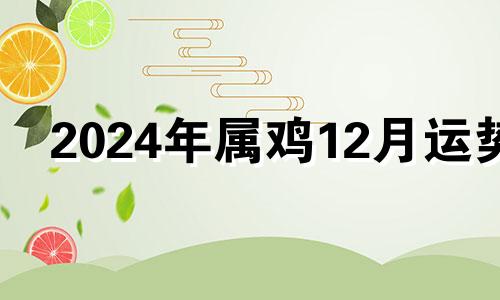 2024年属鸡12月运势 2020年12月24日五行穿衣什么颜色