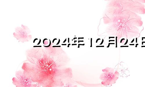 2024年12月24日 2024年12月27日是星期几